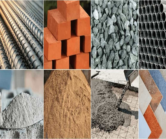 BUILDING MATERIAL SUPPLIER